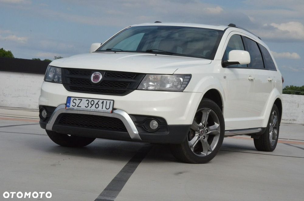 Fiat Freemont 2.0 Multijet 16V DPF Automatik Allrad Cross - 5