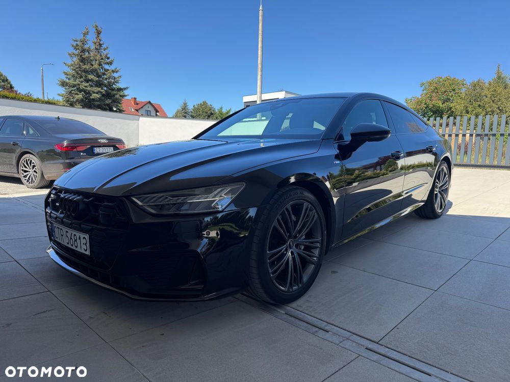 Audi A7 Sportback - 2