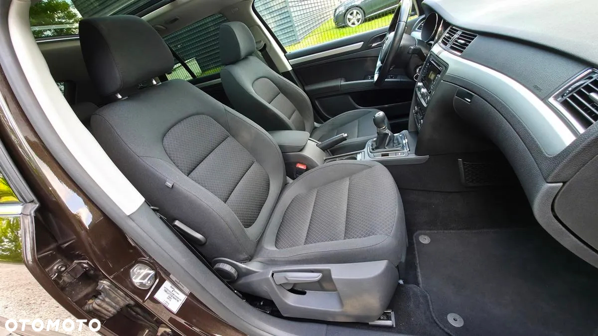 Skoda Superb - 28