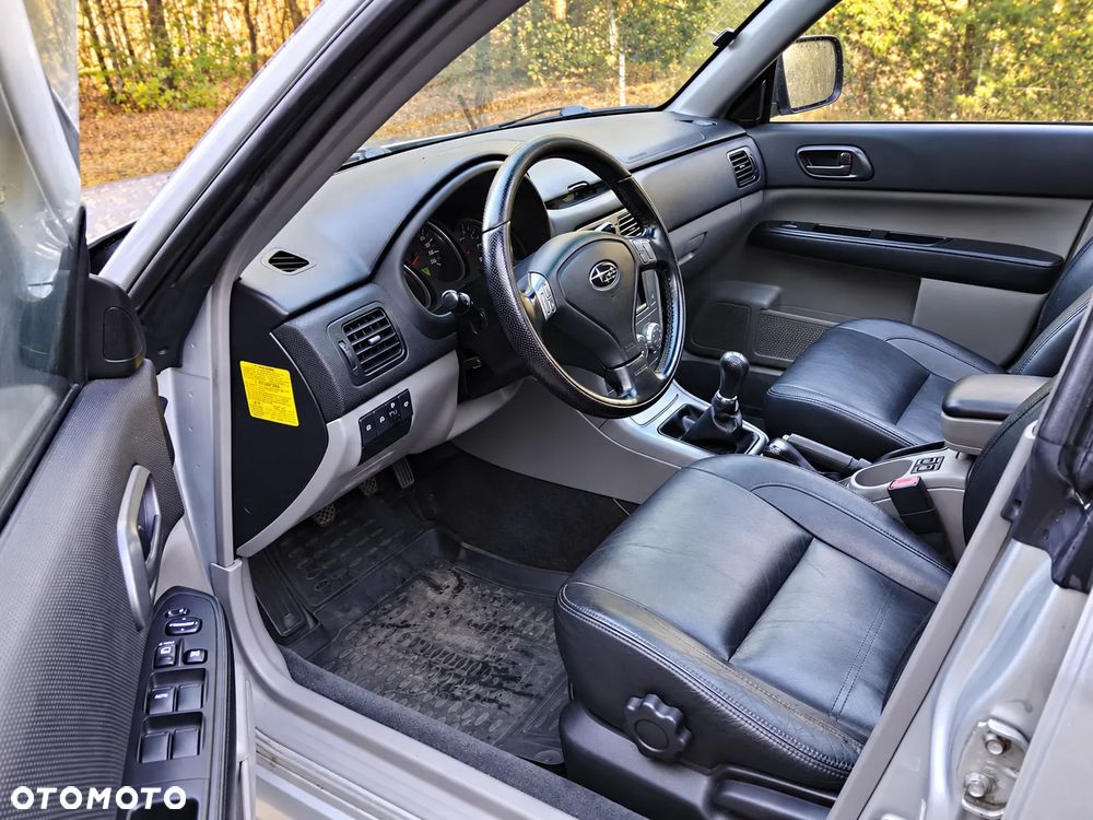 Subaru Forester - 11