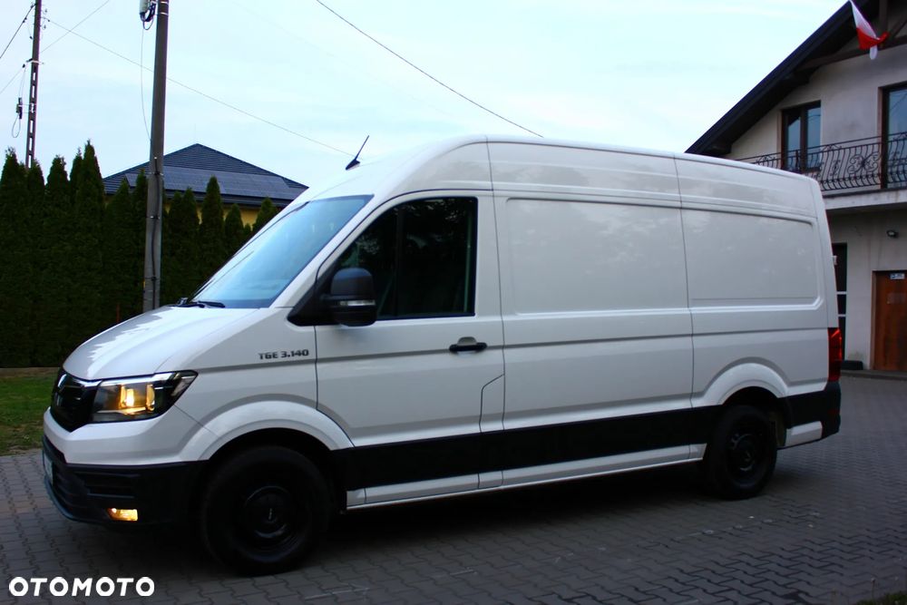 MAN TGE 3.140 2.0 TDI 140KM L3H2 BLASZAK 3 OSOBOWY PERFEKT AUTO VF23% - 3