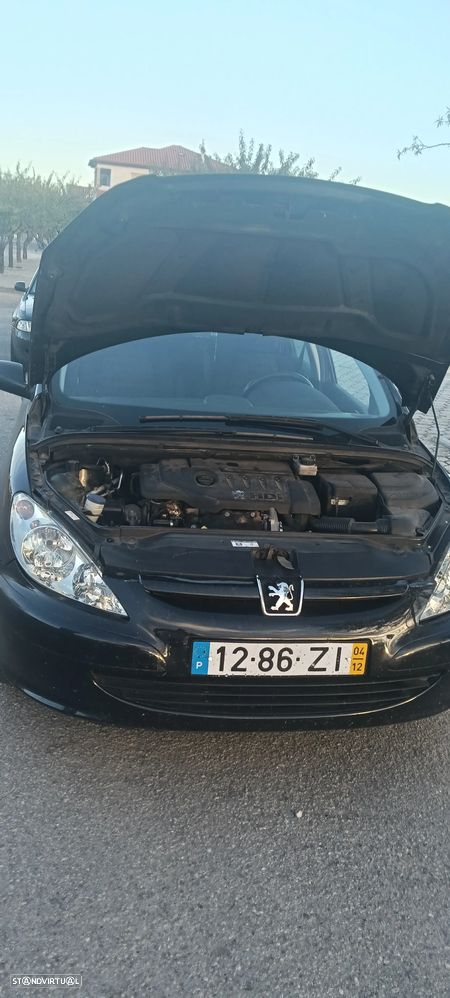 Peugeot 307 - 3