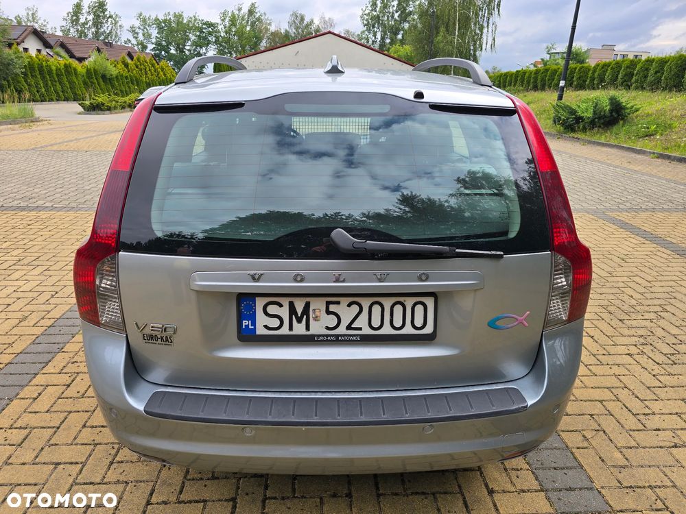 Volvo V50 2.0D - 2