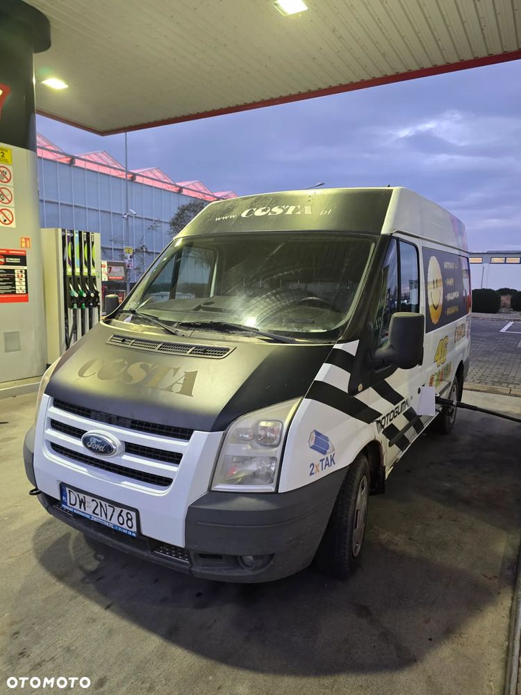 Ford Transit - 2