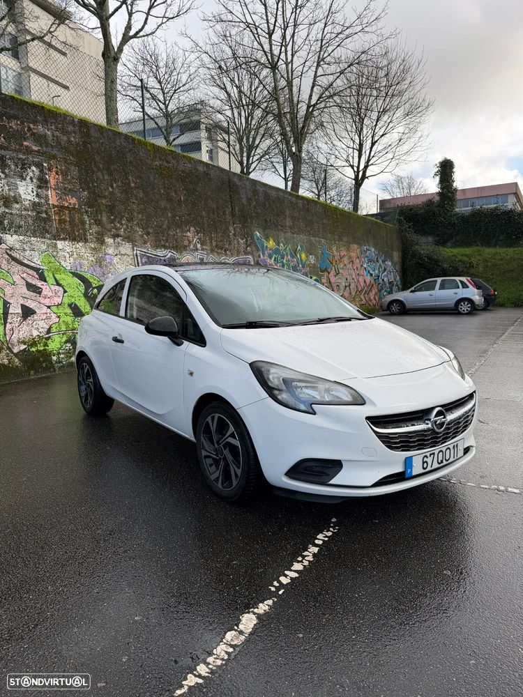 Opel Corsa - 2