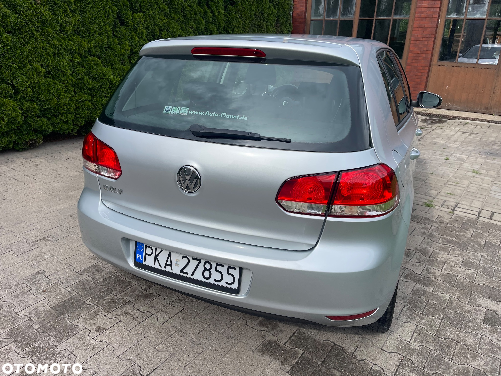 Volkswagen Golf VII 1.2 TSI BMT Trendline - 2