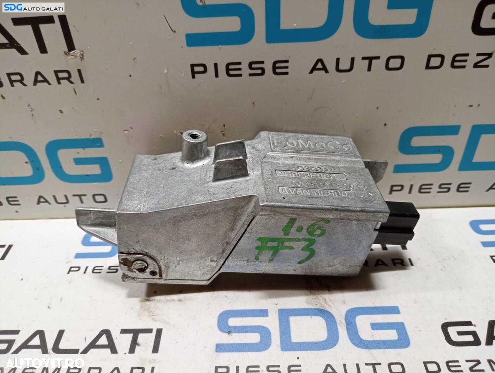 Blocator Ax Coloana Volan Ford Mondeo 4 1.6 TDCI 2007 - 2014 Cod 7G91-3F880 AV6N-3F880 [M5071] - 1