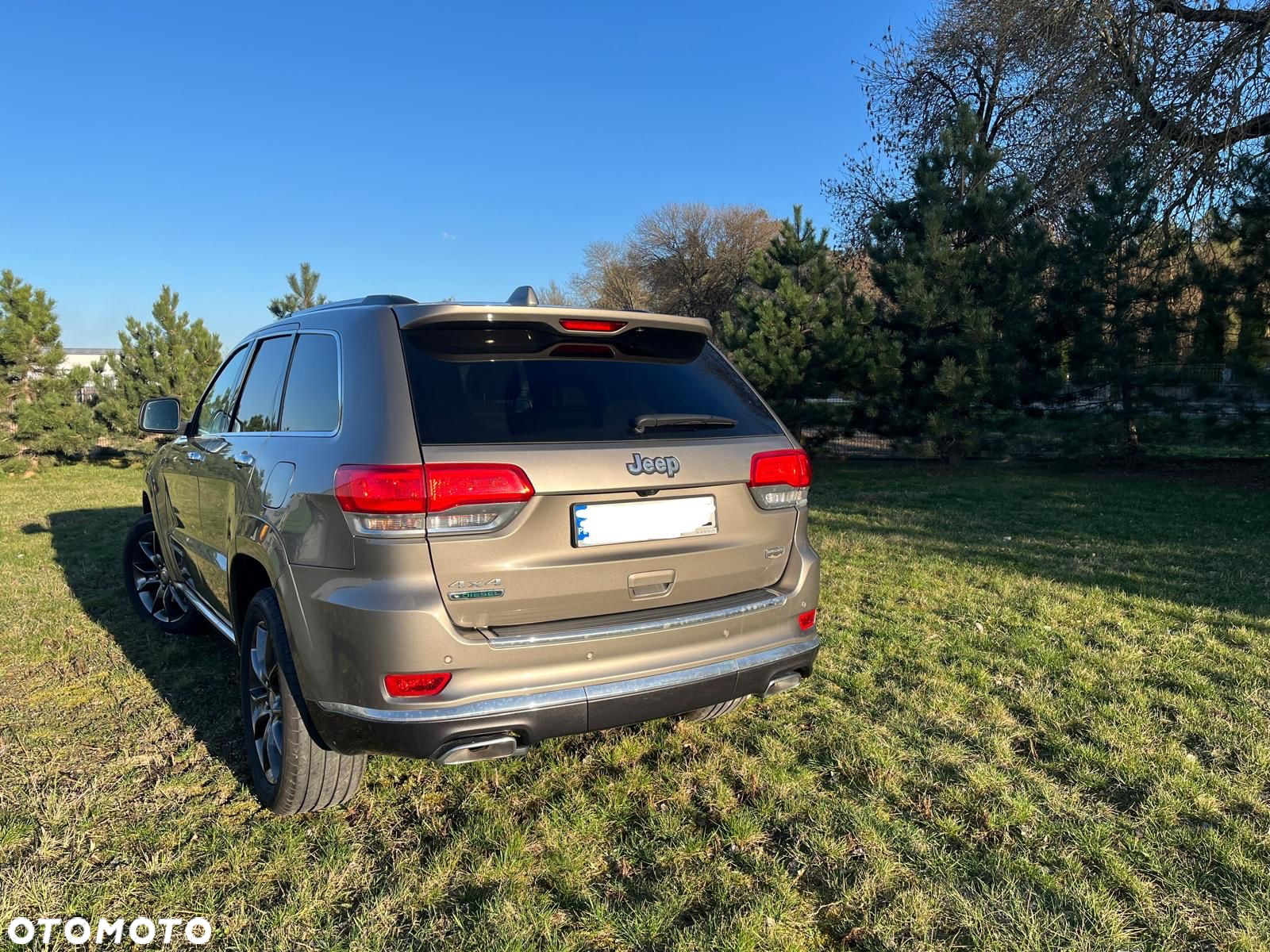 Jeep Grand Cherokee 3.0 CRD Summit - 5