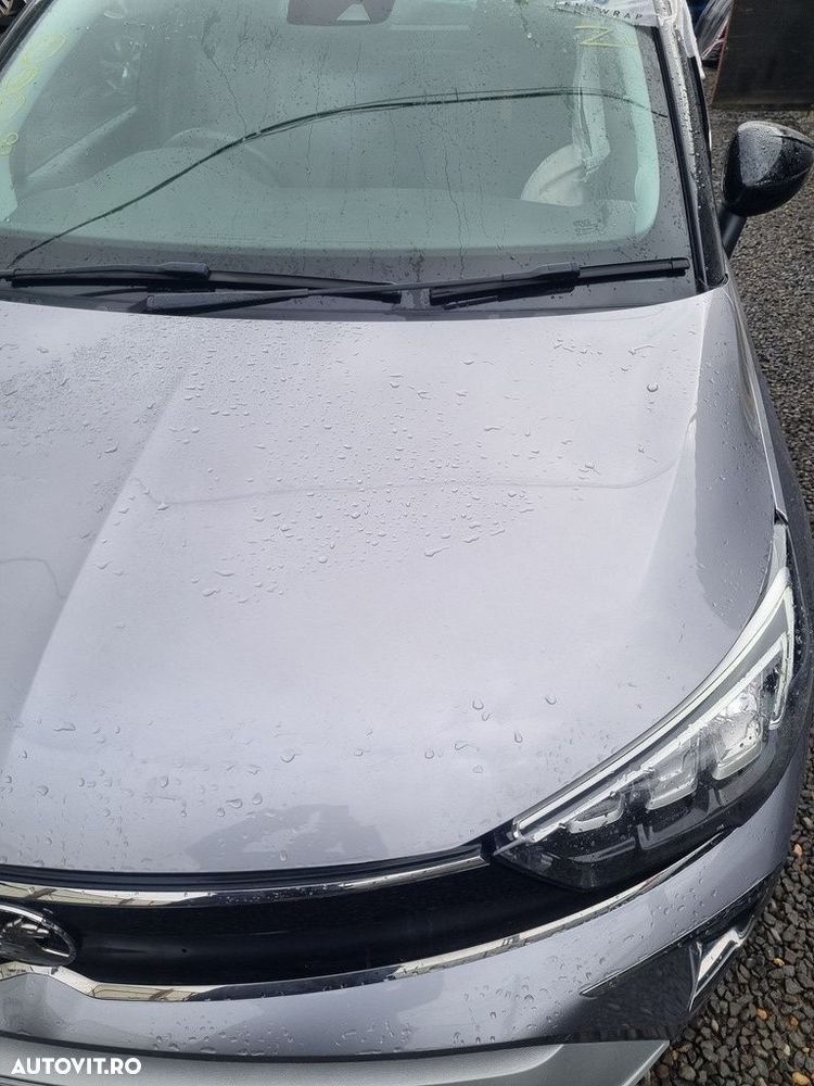 Capota Opel Crossland Facelift 2020 - 2025 SUV 4 Usi GREY (1359) - 2