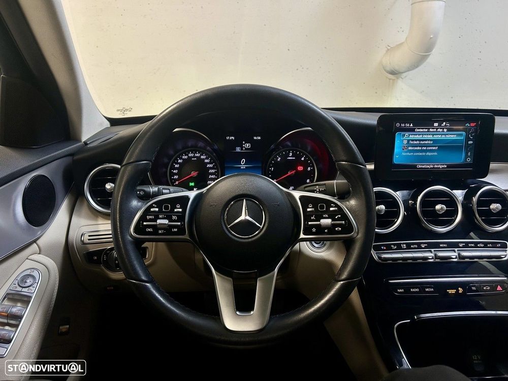 Mercedes-Benz C 220 d Avantgarde - 11