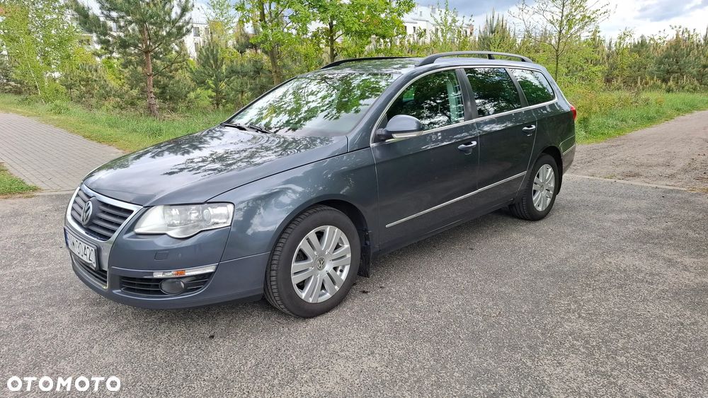 Volkswagen Passat 2.0 TDI Comfortline DSG - 1