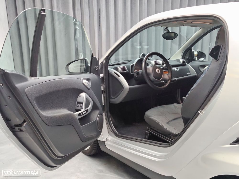 Smart ForTwo Coupé 0.8 cdi Passion 45 - 9
