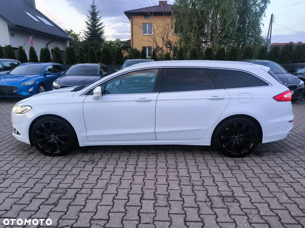 Ford Mondeo 2.0 TDCi STart-Stopp ECOnetic Titanium - 20