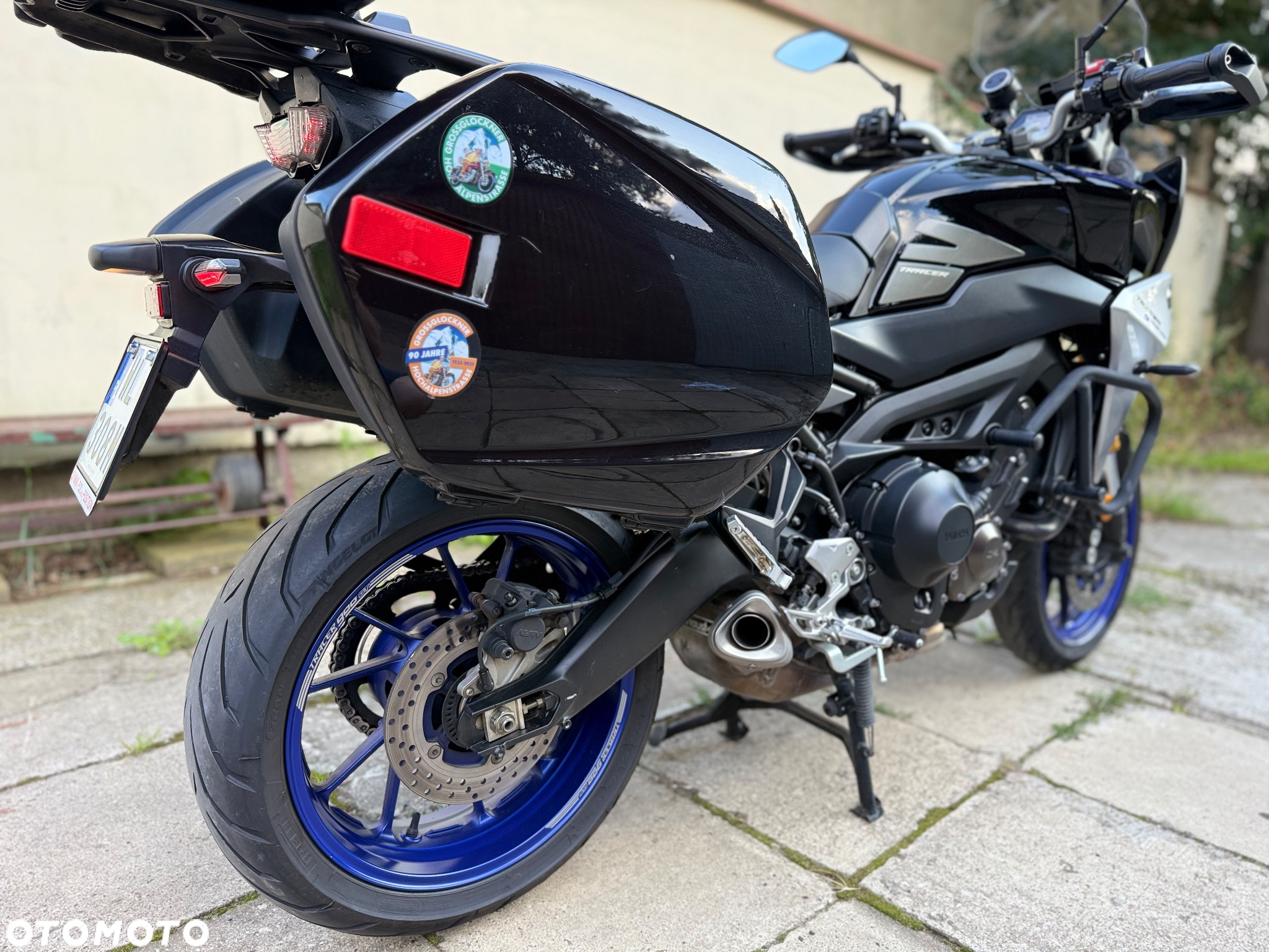 Yamaha Tracer - 12