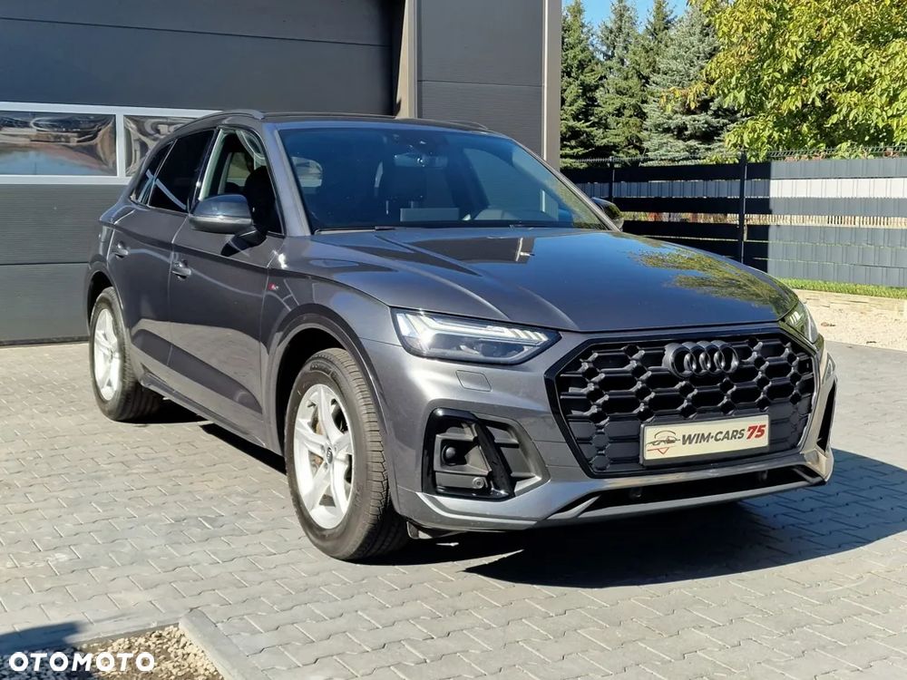 Audi Q5 35 TDI S tronic S line - 8