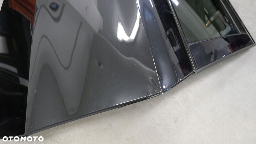 bmw 1 f40 drzwi prawy tył prawe tylne 475 black-sapphire metallic 8737064 - 3