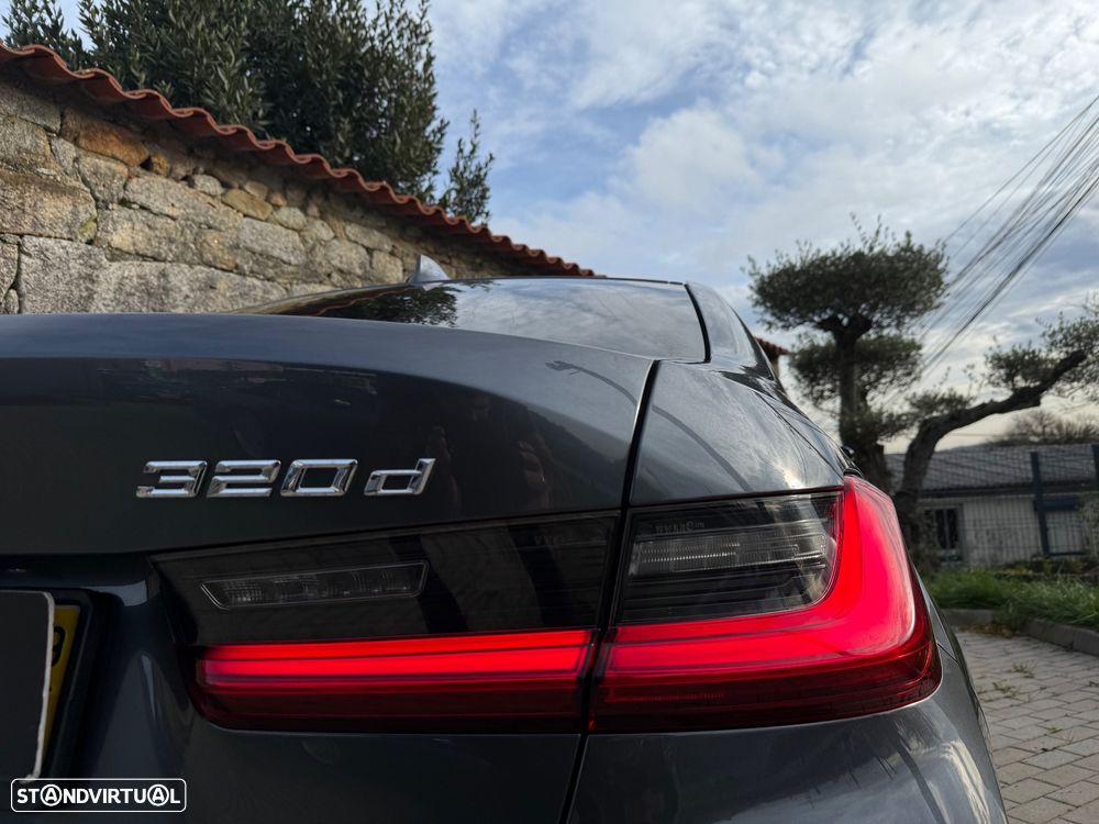 BMW 320 d Pack M Shadow Auto - 26