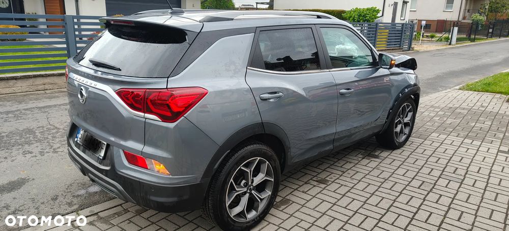 SsangYong/KGM Korando 1.5 T-GDI Quartz 2WD - 3