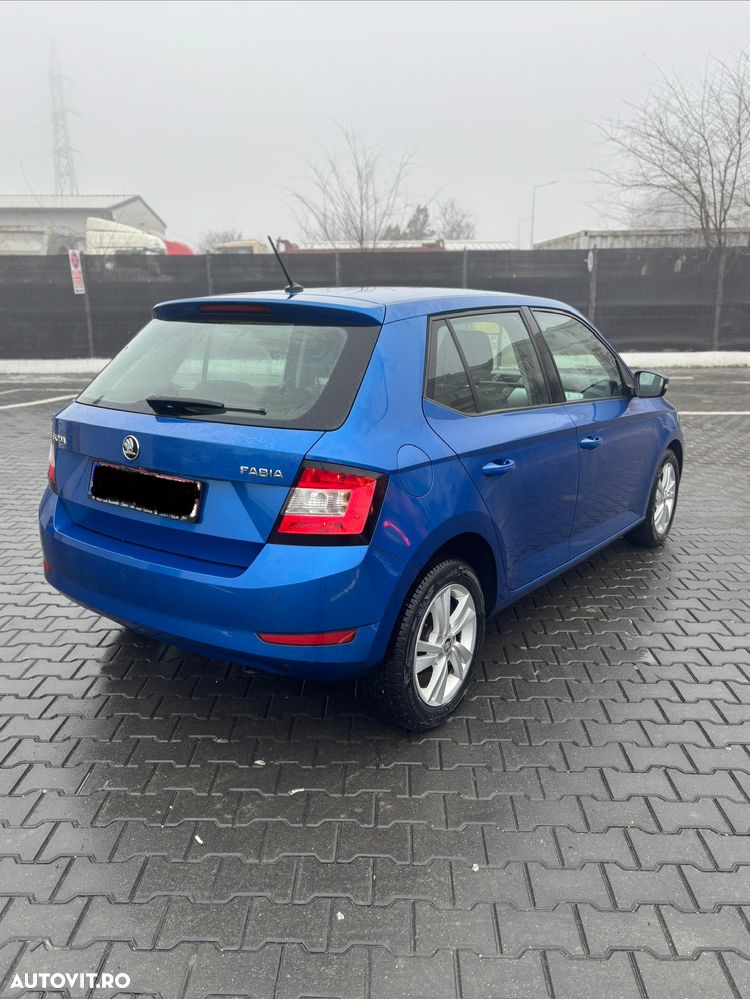 Skoda Fabia 1.0 MPI Ambition - 3