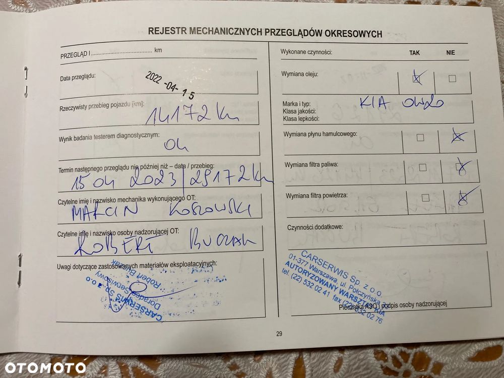 Kia XCeed 1.5 T-GDI Business Line DCT - 33