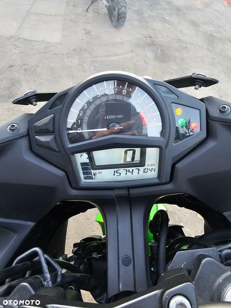 Kawasaki ER - 6