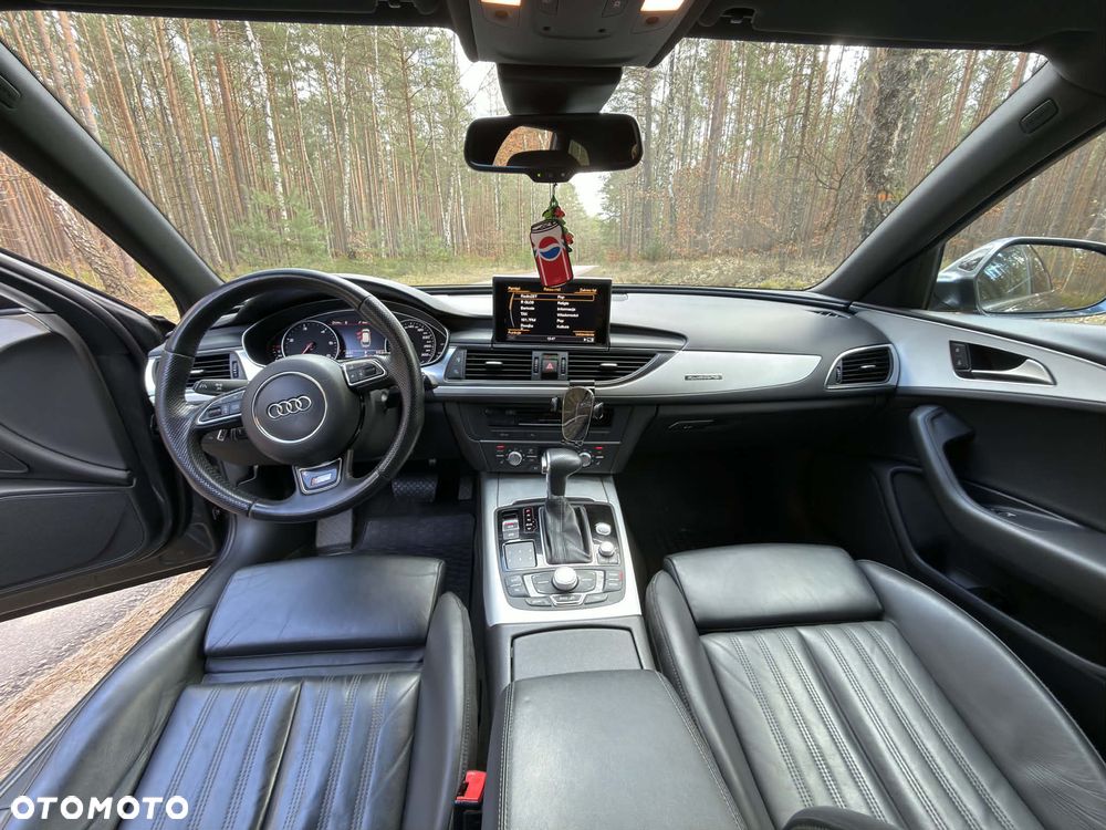 Audi A6 Avant 3.0 TDI DPF quattro tiptronic - 14