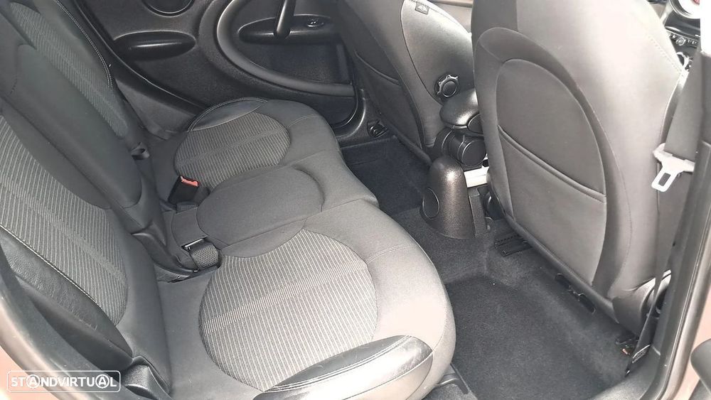 MINI Countryman Cooper SD Auto - 20