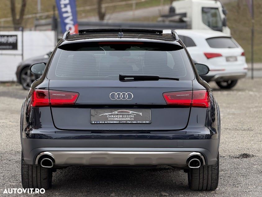 Audi A6 Allroad 3.0 TDI tiptronic DPF - 18