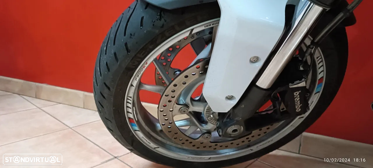 BMW F 900 XR 3 Malas SHAD - 12