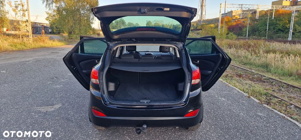 Hyundai ix35 1.7 CRDi Comfort 2WD - 27
