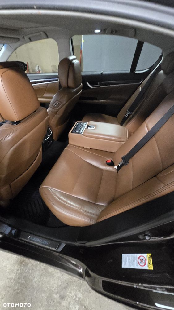 Lexus GS 250 Prestige - 9