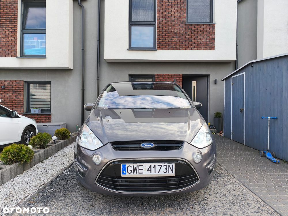 Ford S-Max 2.0 TDCi DPF Titanium - 3