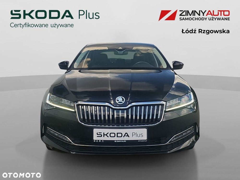 Skoda Superb 2.0 TSI Style DSG - 13