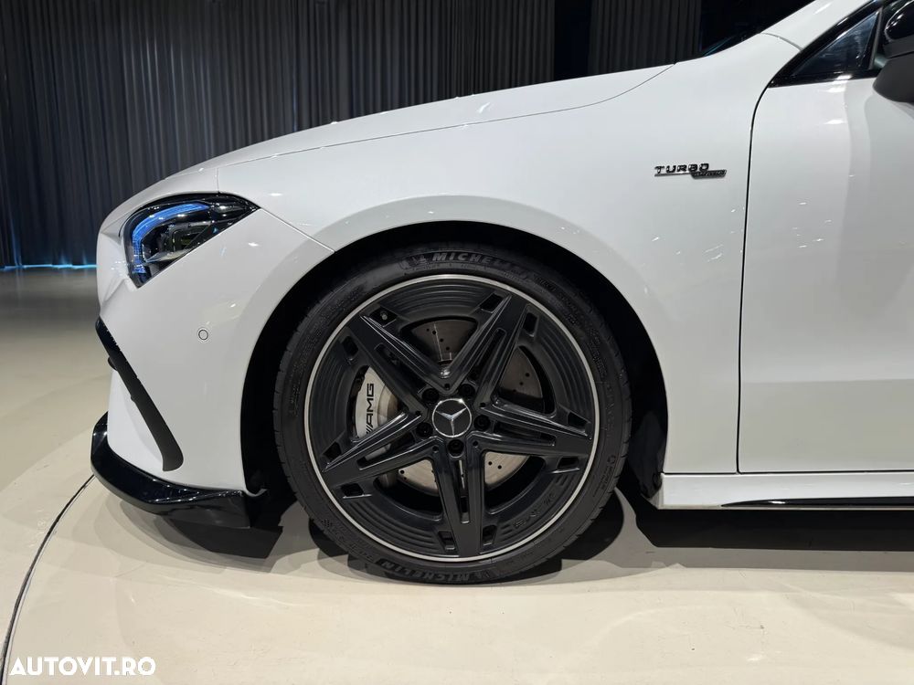 MERCEDES-BENZ CLA 2023 — imagine 25