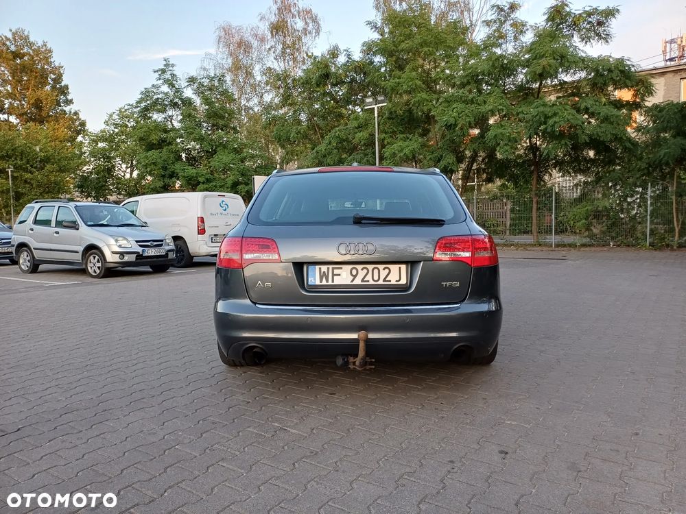 Audi A6 Avant 2.0 TFSI multitronic - 6