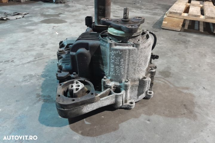 GRUP CUTIE DE TRANSFER  N47D20A 7567845 BMW X3 E83 [facelift] [2006 - - 3