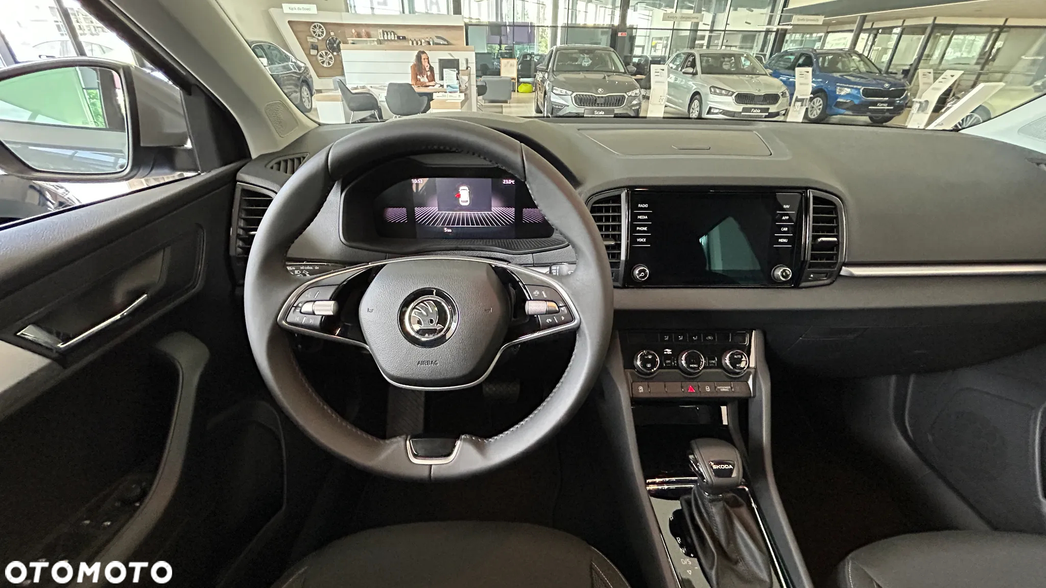 Skoda Karoq 1.5 TSI ACT Edition 130 DSG - 7