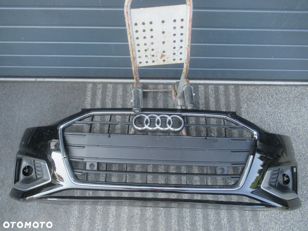 ZDERZAK PRZEDNI PRZÓD AUDI A4 B9 LIFT 8W0 8W0807437AH 2019-2024 - 17