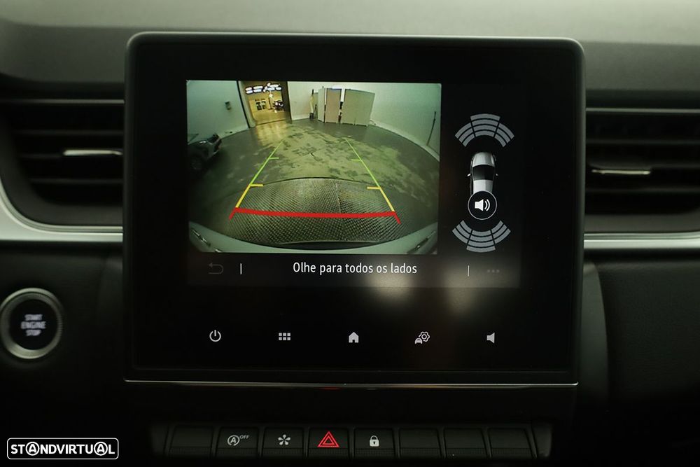 Renault Captur 1.0 TCe Techno Bi-Fuel - 12