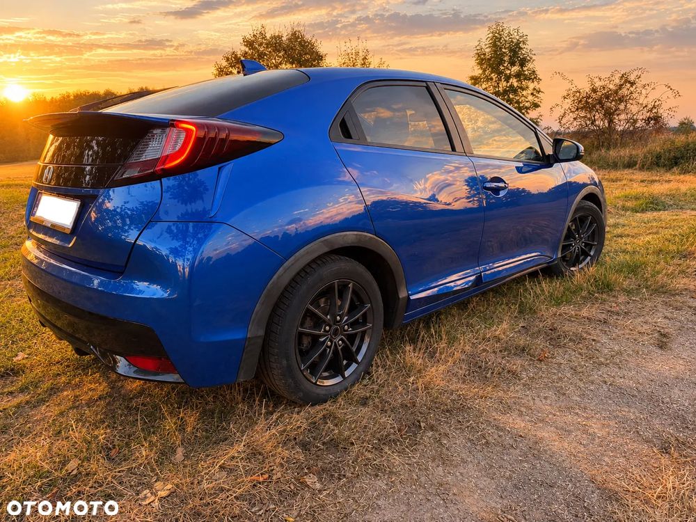 Honda Civic - 6