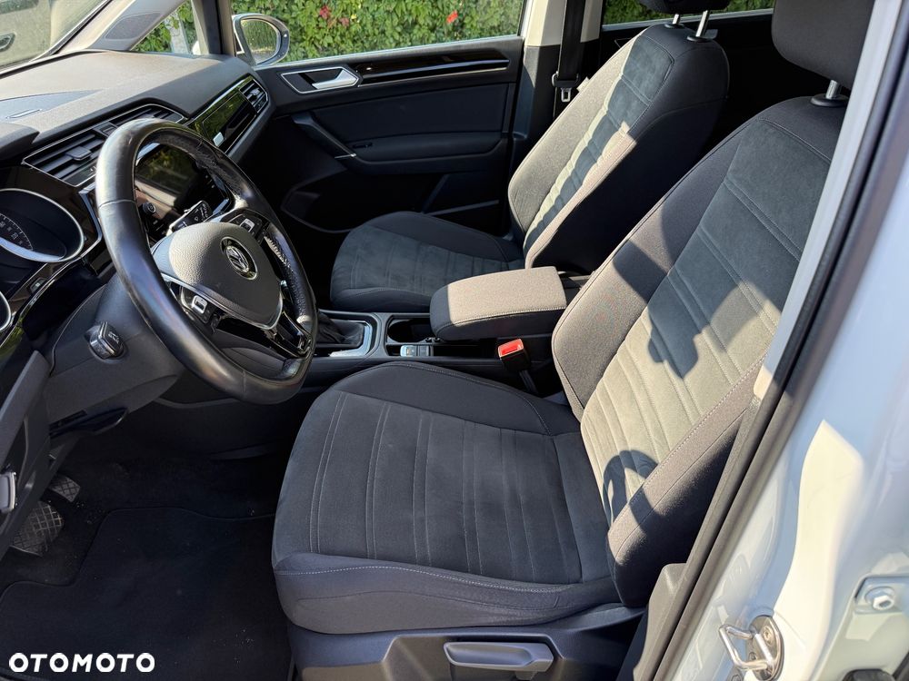 Volkswagen Touran 1.5 TSI EVO Highline DSG - 12