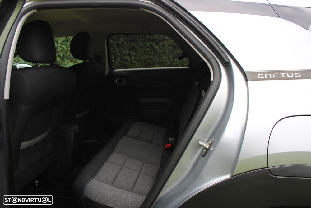 Citroën C4 Cactus 1.2 PureTech Feel Pack - 12