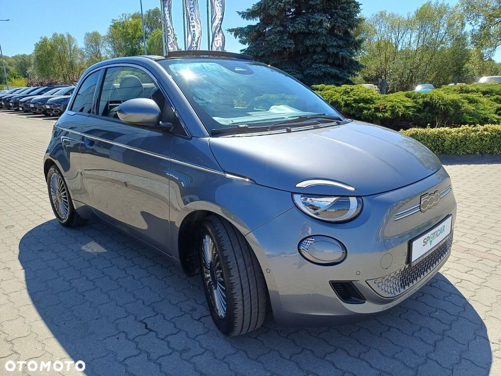 Fiat 500e - 3