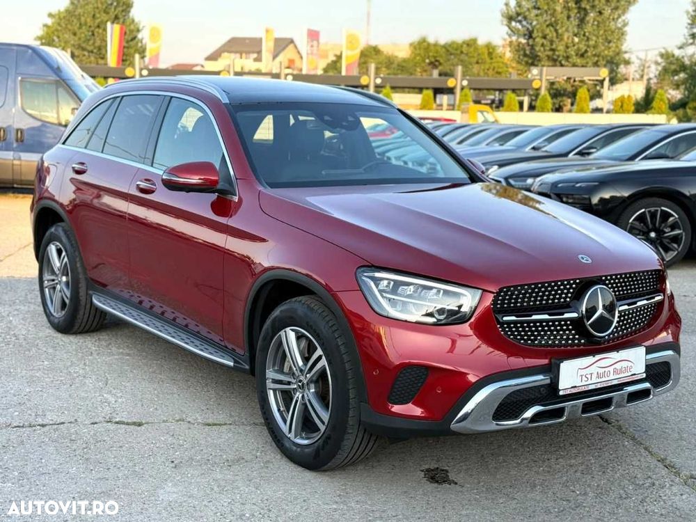 Mercedes-Benz GLC - 13