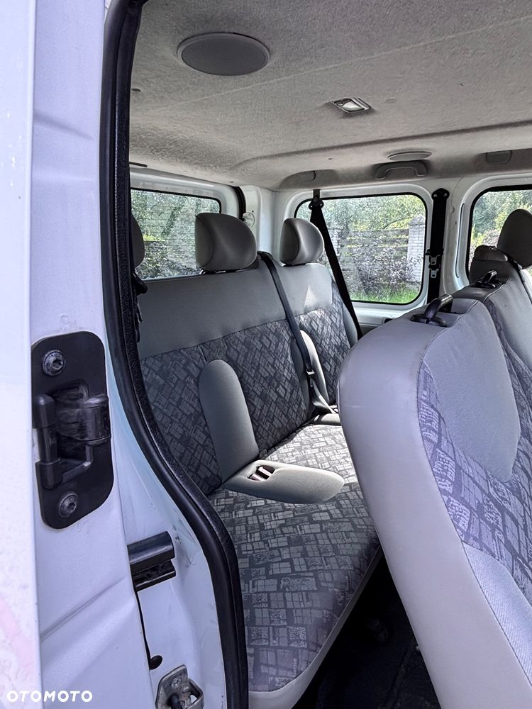 Opel Vivaro L2H1 - 16