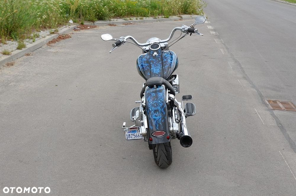 Harley-Davidson Softail Fat Boy - 18