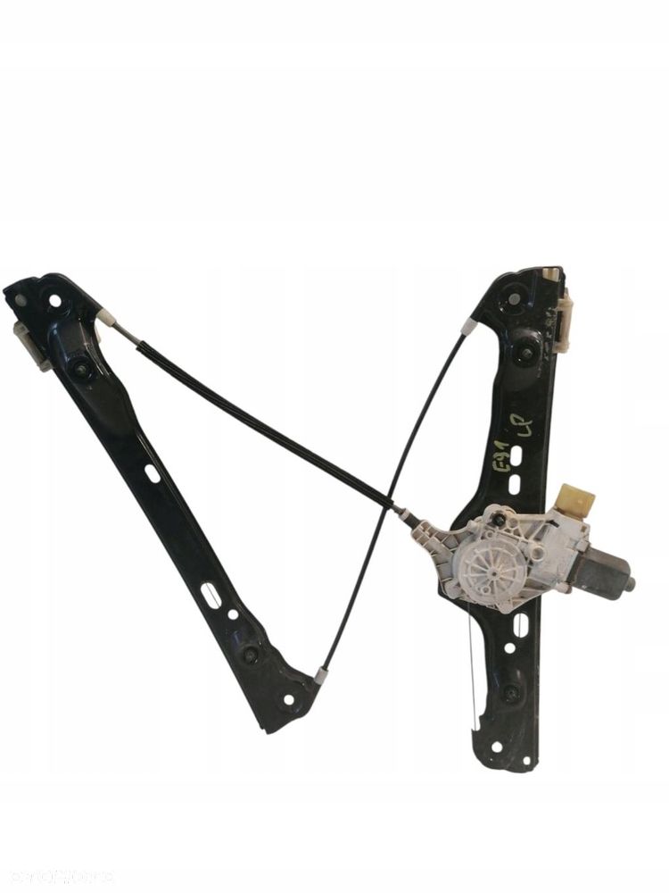 mechanizm podnośnik szyby lewy przód bmw e91 05-08 6927027 - 1