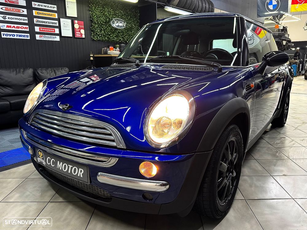 MINI 3 Portas One 1.6 - 3