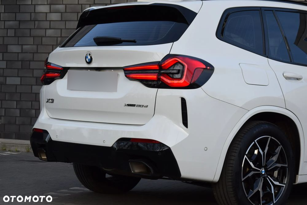 BMW X3 xDrive20d M Sport - 15