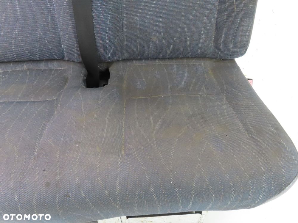 FOTEL PASAŻERA MERCEDES SPRINTER I - 6